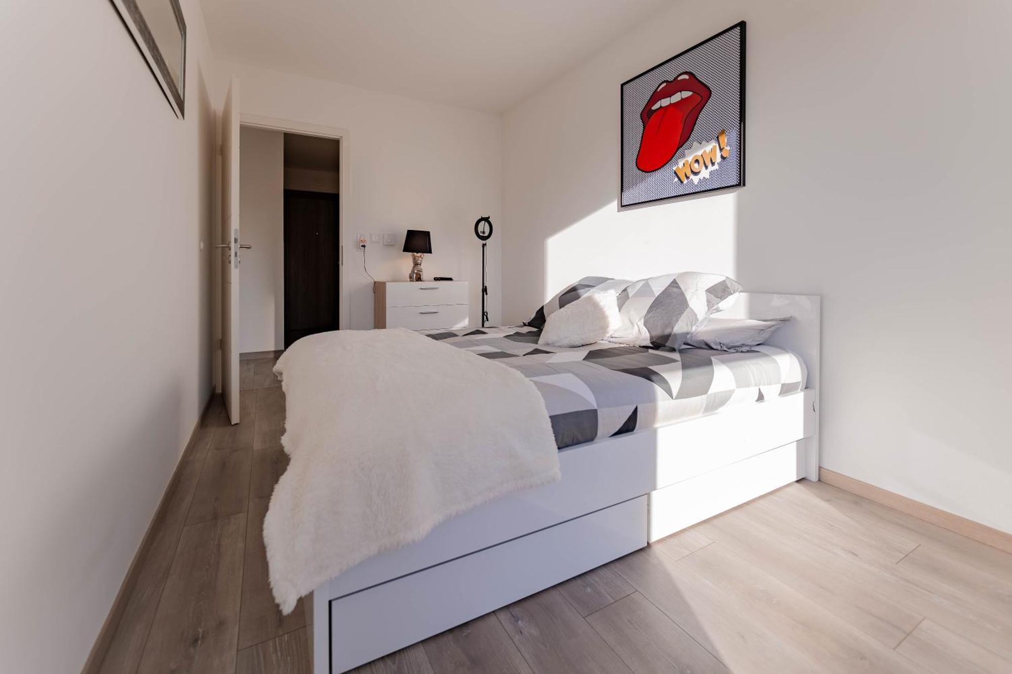 Les Jardins De La Semme Apartment Colmar Exterior photo